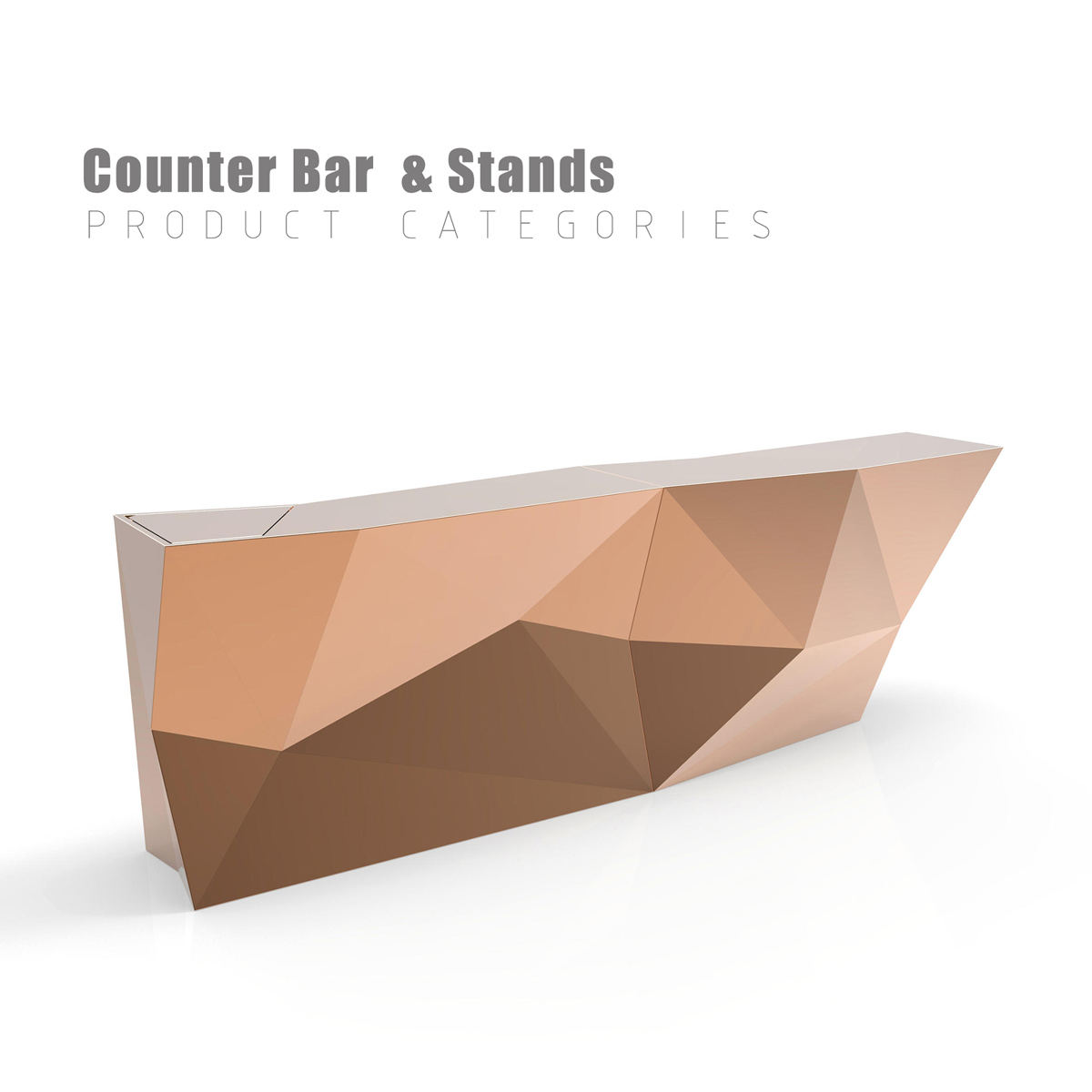 Counter-Bar--&-Stands